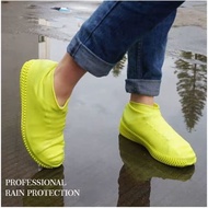 Shoe Cover Protective Rain / Wet Shoe Cover Waterproof Silicone Rubber