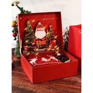 [INSTOCK] Christmas Gift Box/ Empty Box/ Christmas Gift/ Christmas Packaging