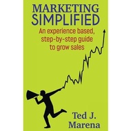 Marketing Simplified Ted,Marena  著
