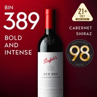 Penfolds Bin 389 Cabernet Shiraz (2018) Australia Red Wine (750ml)