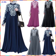 Baju Baju Raya 2021 Jubah Muslimah Pakaian Lara Raisya Baju Baju Kurung Moden Blaus Muslimah Jubah Pakaian Panjang Muslimah Kebaya Baju Melayu kaftan Abaya Muslim Pakai Peplum Palazzo Fesyen Wanita Renda Wanita Murah Plus Saiz Ramadan Jamuan Arab 1491