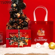 Gift box Christmas box [Send greeting card] Christmas gift box Christmas Eve gift box Christmas gift box packaging box