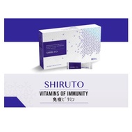 SHIRUTO Vitamin For Immune System 30sachets/Box