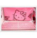 小花花日本精品♥ Hello Kitty限定款 粉色精緻好收藏現訂版粉色精美全組以臉頭為主麻將