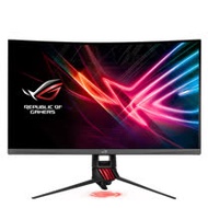 ASUS 華碩 ROG STRIX XG32VQR 32型 曲面電競螢幕