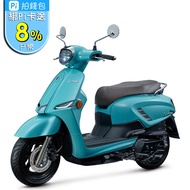 SUZUKI 台鈴機車 Saluto碟煞125 六期-2020年車