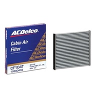 ACDelco 車用活性碳冷氣濾網 2入 TOYOTA - CF103T