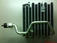 1994-1997年 NISSAN MARCH 7分管 汽車冷氣蒸發器(風箱仁)