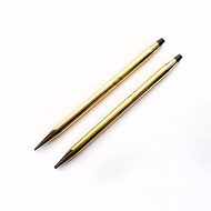 CROSS 雕花原子筆自動鉛筆 | 美國 稀有 絕版 收藏