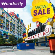 Legoland Johor Bahru Admission Ticket (Open Date)