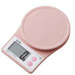 TANITA - KJ-216 電子廚房磅 - 2kg (快準測量顯示) - 粉紅 | 烘焙蛋糕電子磅 | 香港行貨