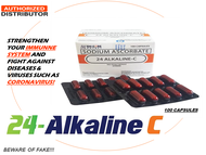 24 ALKALINE C