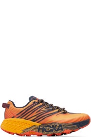 HOKA ONE ONE多色 Speedgoat 4 运动鞋