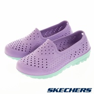 SKECHERS 女童系列 防水鞋 CALI GEAR H2 GO-86622LLVMT