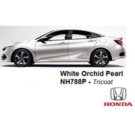 FORCE HONDA NH788 WHITE ORCHID PEARL ** 2K CAR PAINT