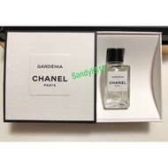 Chanel 香奈兒 精品香水系列 GARDENIA梔子花香水 4ml 沾式 出國旅遊 攜帶方便 限量品 2020-08