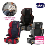 【Chicco】KidFit成長型安全汽座
