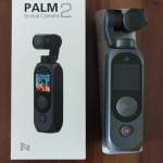 Fimi Pocket Palm 2 小米 Gimbal Camera $900