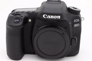 【可鹽可甜】Canon\/佳能EOS 80D單機二手中端單反相機 60D 70D  7D  50D 5D3