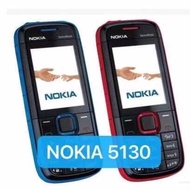 โทรศัพท์มือถือ รุ่น NOKIA 5130 (4G) โทรศัพท์ มือถือมีปุ่มกด ยี่ห้อ โนเกีย ของแท้ 100% รองรับภาษาไทย พกพาสะดวก เสียงชัด