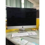 iMac 27吋 2012年 二手 蘋果電腦
