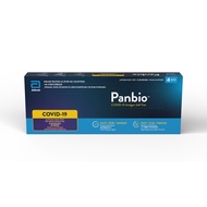 Abbott Panbio™ COVID-19 Ag Self Test 4 Tests (COVID ART Test Kit)