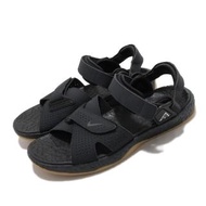 【NIKE 耐吉】涼鞋 ACG Air Deschutz 男鞋 輕便 舒適 戶外 魔鬼氈 夏日 穿搭 黑 棕(CT3303-001)