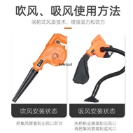 電動吹葉機吹灰塵鋰電鼓風機吹葉機110V充電器南威充電式吹風機鋰電鼓風機小型大功率鼓風機 充電式吹風機 吹灰機