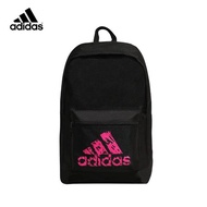 【adidas 愛迪達】塗鴉風LOGO個性款後背包(AG Classic)