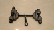 內鏈工具【另贈1支頂針】超耐用特工拆裝內鏈 自行車鏈條 正時鏈條 鏈條工具機車工具 SM250勁戰 豪邁 迪爵 +1支耗