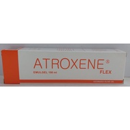 Atroxene Flex Emulgel 100ml    Exp: 03/24