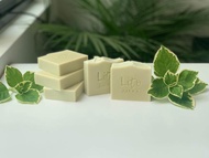 Handmade soap (Mexican mint)左手香手工皂