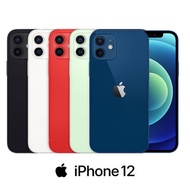 【領券折千】Apple iPhone 12 256G 防水5G手機藍