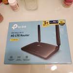 TL-MR6400 300Mbps 無線 N 4G LTE路由器