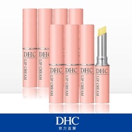 【DHC】護唇膏8入特談組(純欖護唇膏1.5g*8)