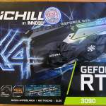 旗艦級 GPU 配最強散熱 Inno3D GeForce RTX 3090 iCHILL X4