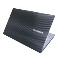 EZstick ASUS S431 S431FL 黑色立體紋機身貼