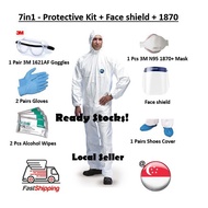 ❧﹊Coverall Suit kit / PPE