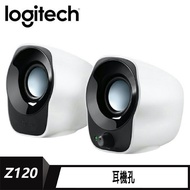 【logitech 羅技】Z120 立體聲音箱