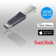 SANDISK - iXpand Mini 32GB Flash Drive Apple 專用隨身碟 (SDIX40N-032G)