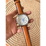 HIGH QUALITY OF FOSSIL LEATHER WATCH FOR MAN COMES WITH DIFFERENT COLOR BATCH 2