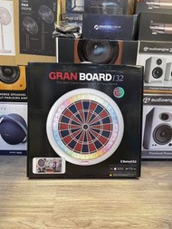 [全新行貨] Gran Darts Gran Board 132 13" 電子飛鏢靶
