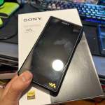 Sony Walkman WM1AM2 黑磚 二代