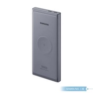 【SAMSUNG 三星】原廠EB-U3300 無線閃充行動電源25W / 10000mAh(Type C版)