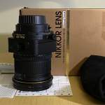 Nikon PC-E 45mm F2.8 移軸