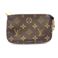 LV M58009 經典款金鍊迷你手提小皮包