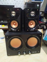 Tc.star音響 喇叭 擴大機 電腦多媒體喇叭 TCS3220