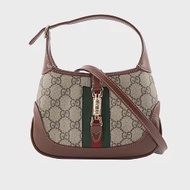 GUCCI Jackie 1961 迷你賈姬二用包 (棕色)
