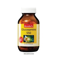 Kordel's Glucosamine 550mg 90 Tablets