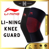 HH LINING LI NING Knee Guard Pad Pads Protector Knee Brace Support Pain Pelindung Sarung Lutut Guard Lutut Sukan Kaki